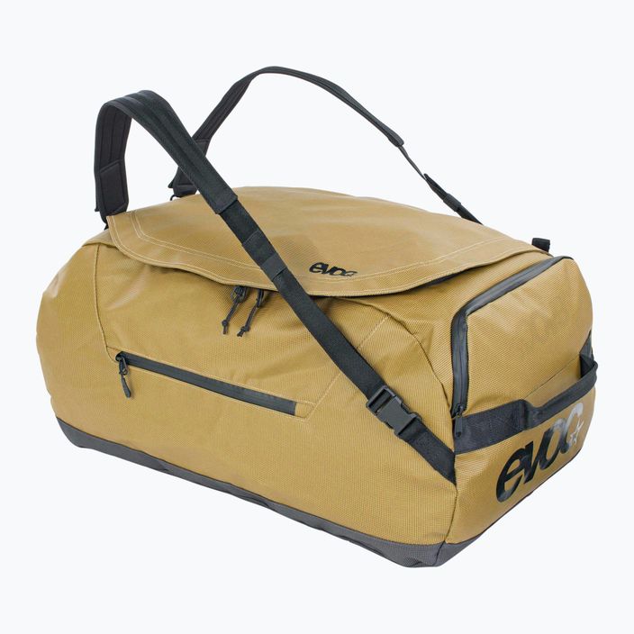 Непромокаема чанта EVOC Duffle 60 yellow 401220610 12