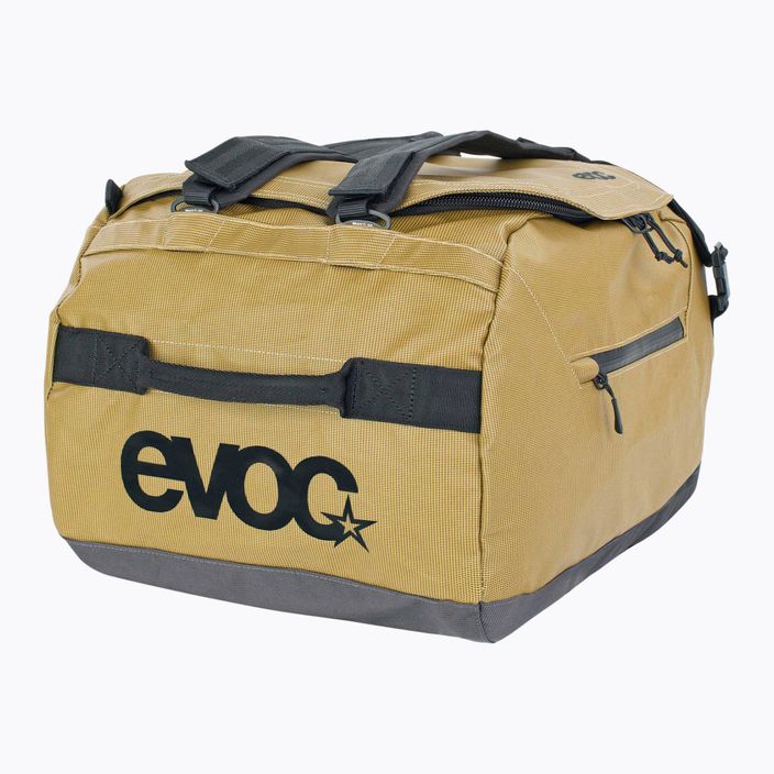 Непромокаема чанта EVOC Duffle 40 yellow 401221610 9