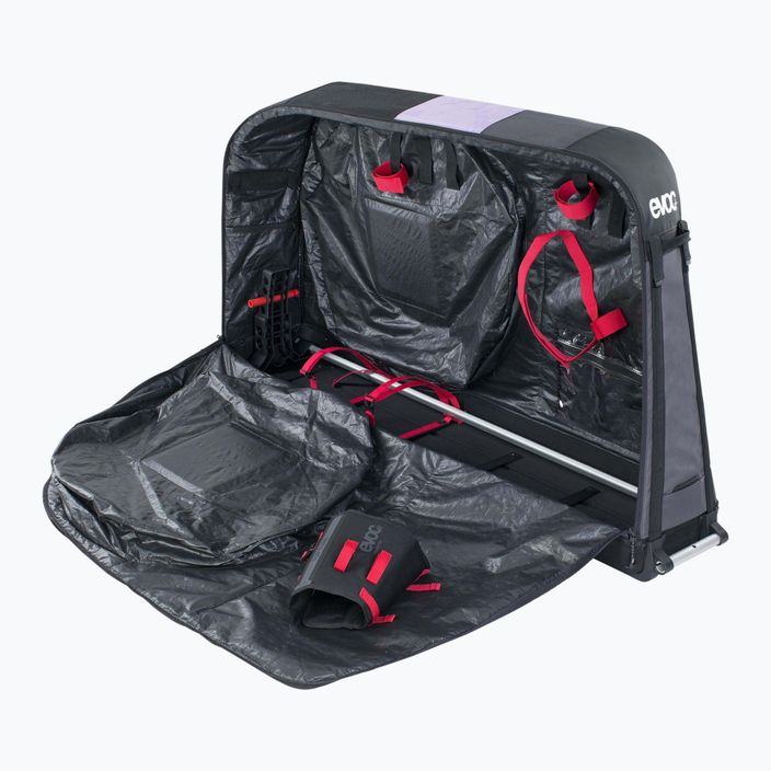 EVOC Bike Bag Pro транспортна чанта сива 100410901 3
