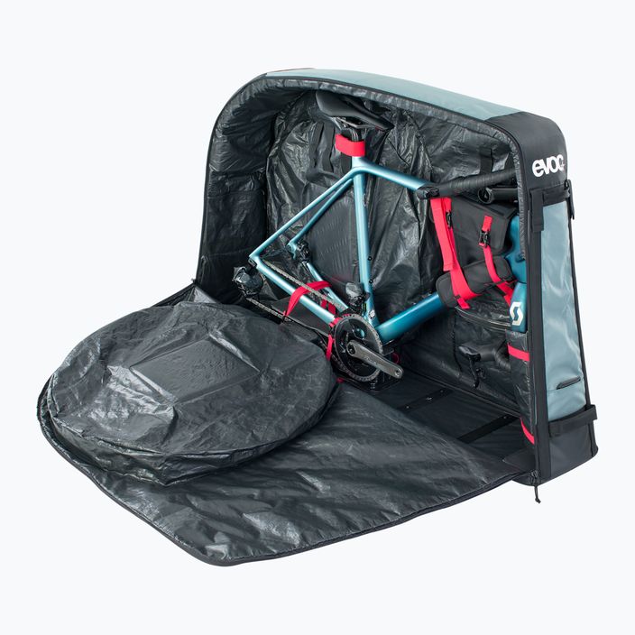 EVOC чанта за велосипед стомана 5