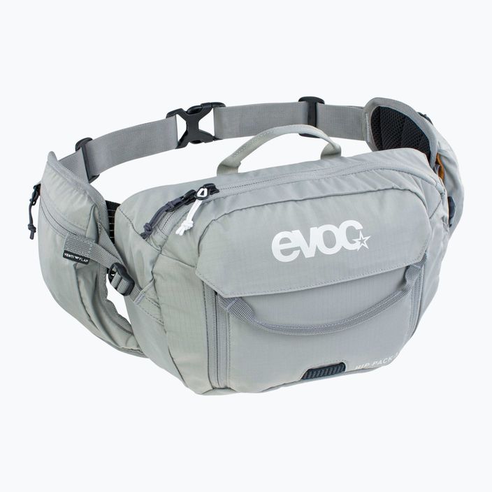 EVOC Hip Pack 3 л куфарче за велосипед сиво 102507107 6