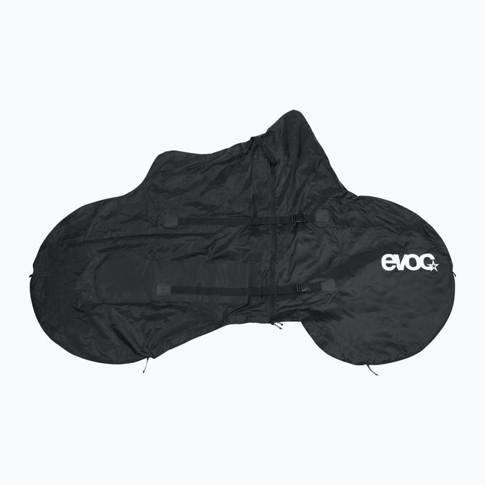 EVOC Капак за багажник за велосипед MTB черен 100533100