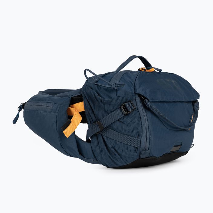 EVOC Hip Pack Pro 3 л чанта за колоездене тъмносиня 102503236 2