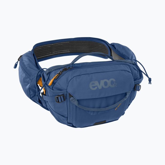 EVOC Hip Pack Pro 3 л чанта за колоездене тъмносиня 102503236 6