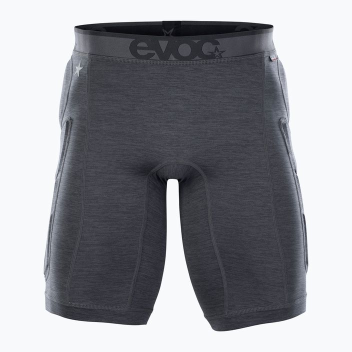 Мъжки панталони EVOC Crash Pants carbon grey