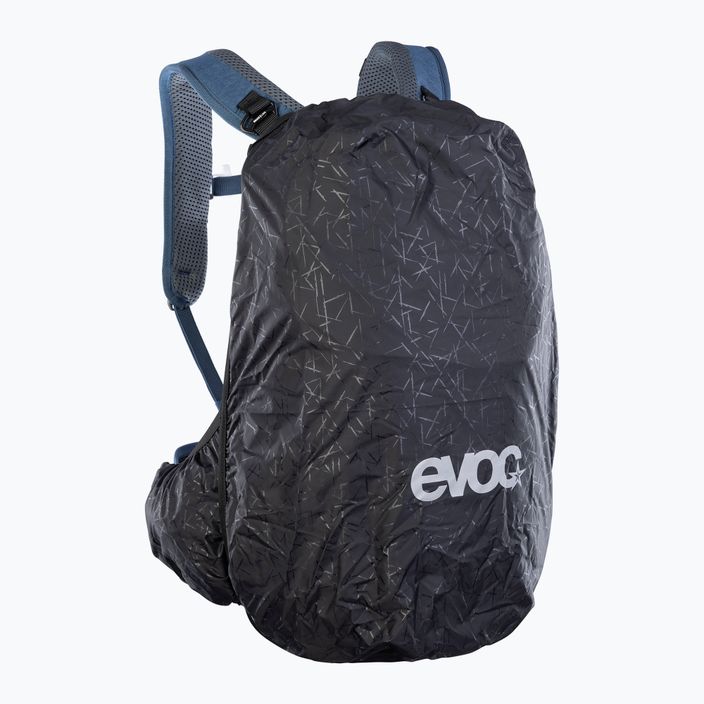 EVOC Trail Pro 16 л велосипедна раница от деним 10
