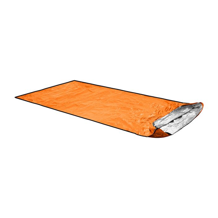 Ortovox Bivy Ultralight оранжев чаршаф за бивак 2510000001 2