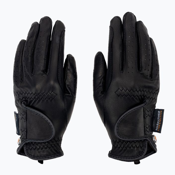 Ръкавици за езда HaukeSchmidt Galaxy black 0111-204-03 3