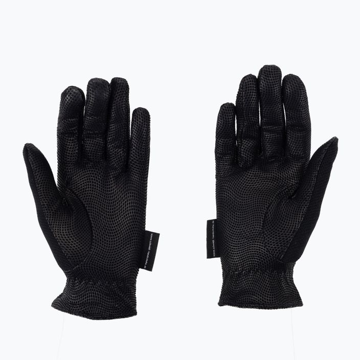 HaukeSchmidt Forever ръкавици за езда черни 0111-400-03 2