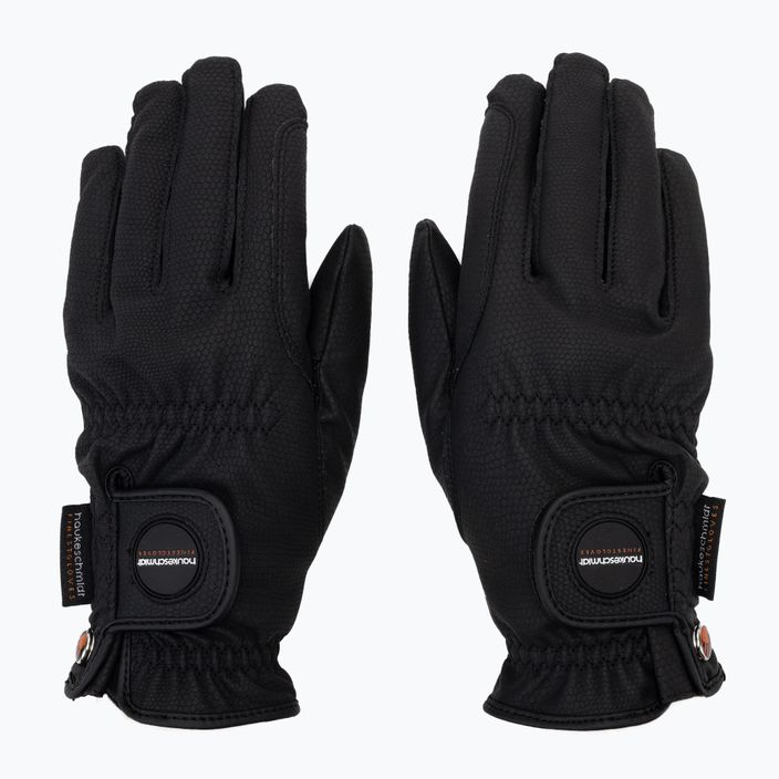 HaukeSchmidt ръкавици за езда Nordic dream black 0113-301-03 3