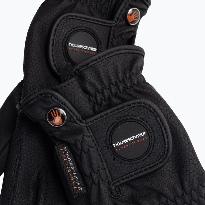 HaukeSchmidt ръкавици за езда Nordic dream black 0113-301-03 4