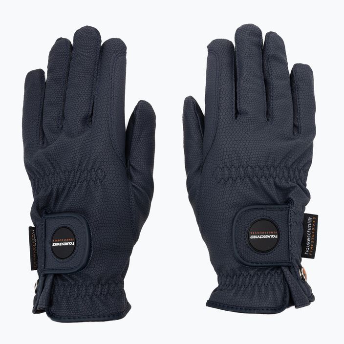 HaukeSchmidt ръкавици за езда Nordic dream тъмно синьо 0113-301-36 3