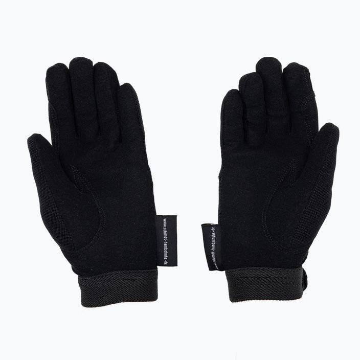 HaukeSchmidt ръкавици за езда Jolly black 0111-316-03 2