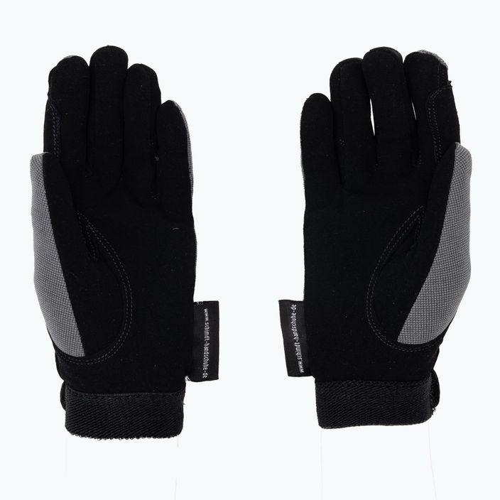 HaukeSchmidt ръкавици за езда Jolly grey 0111-316-29 2