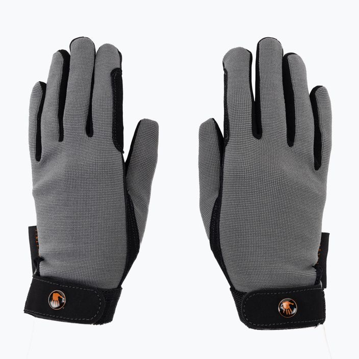 HaukeSchmidt ръкавици за езда Jolly grey 0111-316-29 3