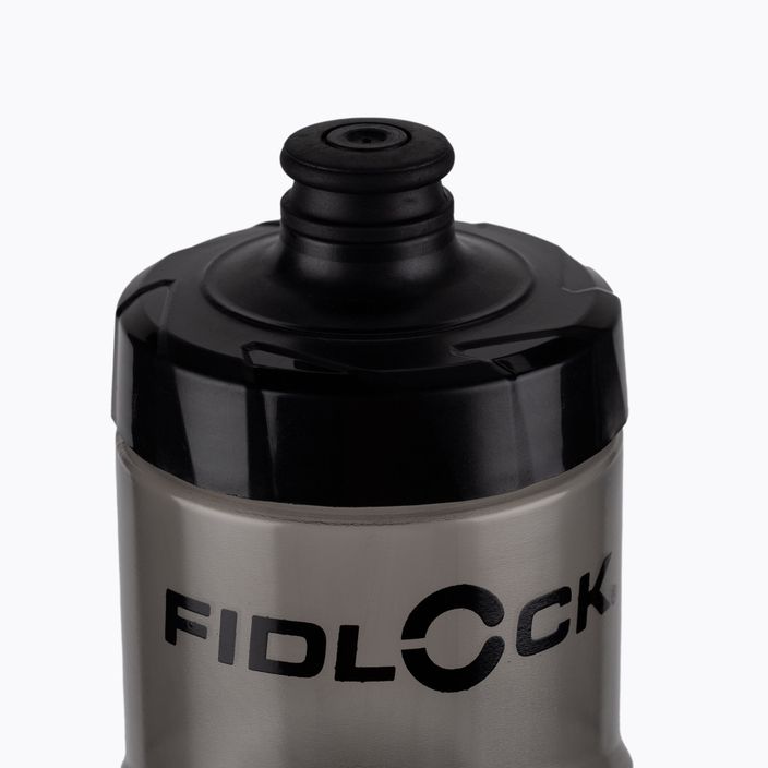 Резервна бутилка FIDLOCK - без конектор, черна 09616(TBL) 3