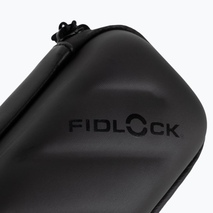 Чанта за велосипед FIDLOCK Twist + универсална основа черна 9643 5