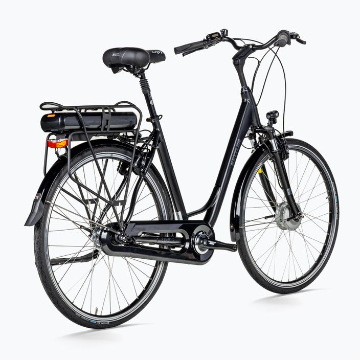 Електрически велосипед Kettler Ebike Simple 7G черен KF087-VARW55 3