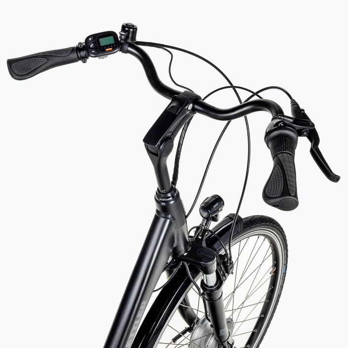 Електрически велосипед Kettler Ebike Simple 7G черен KF087-VARW55 11