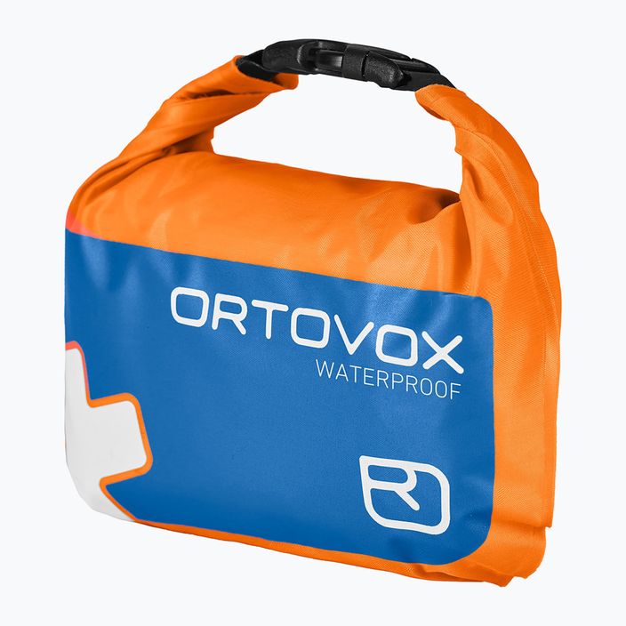Туристическа аптечка Ortovox First Aid Waterproof orange 2340000001 3
