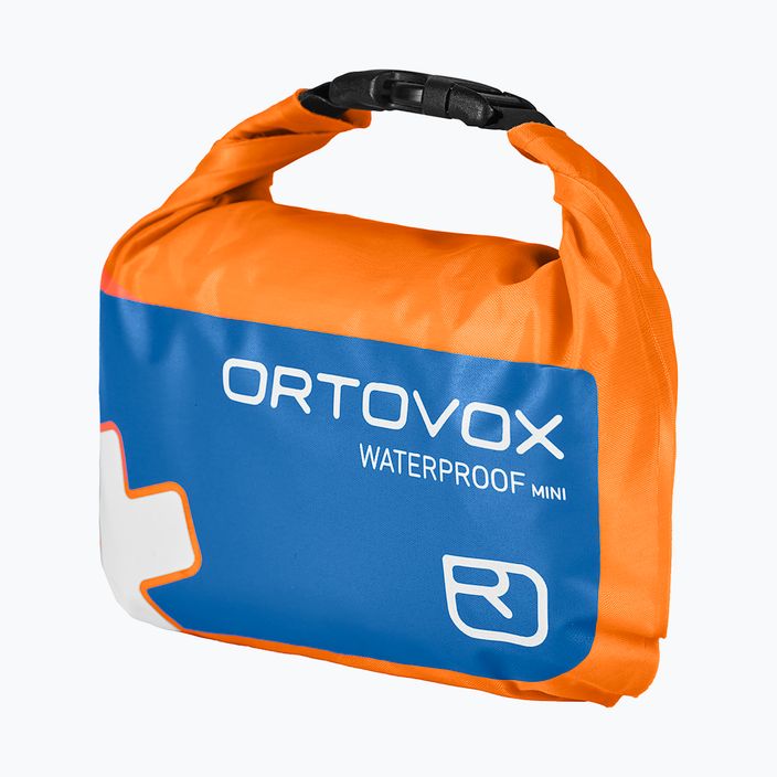 Туристическа аптечка Ortovox First Aid Waterproof Mini orange 2340100001