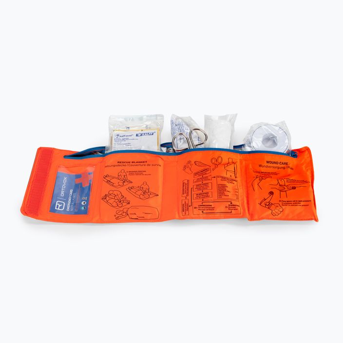 Ortovox First Aid Roll Doc Mid orange 2330200001 3