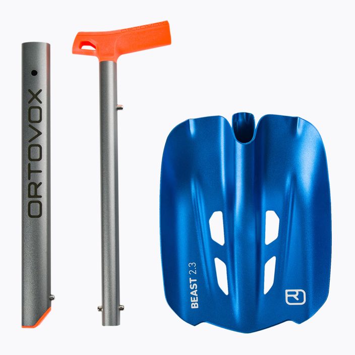 Ortovox Shovel Beast лавинна лопата синя 2126100002 4