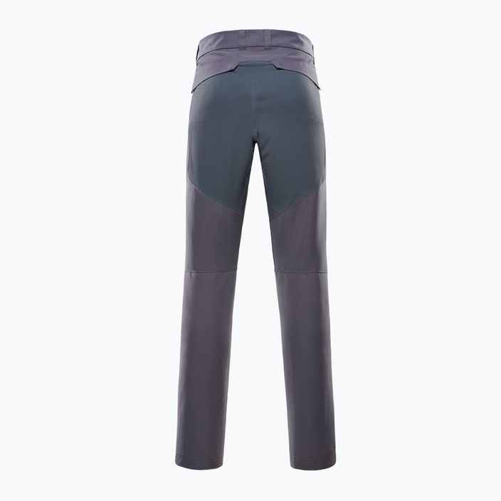 Мъжки панталони за трекинг BLACKYAK Canchim сив 190001301 2