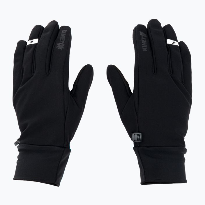 KinetiXx Winn Polar ски ръкавици черни 7021-150-01 2