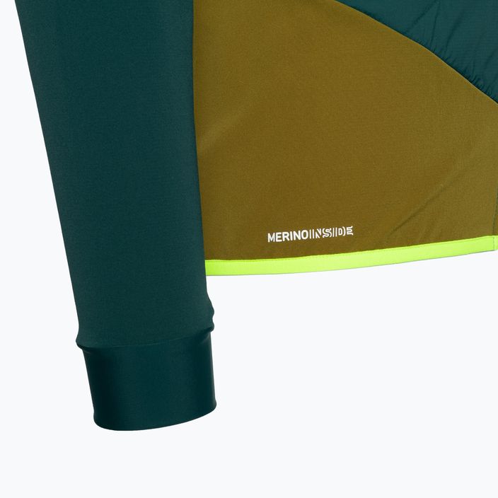 Мъжки Ortovox Sw Col Becchei Hybrid skit jacket green 6011300006 4