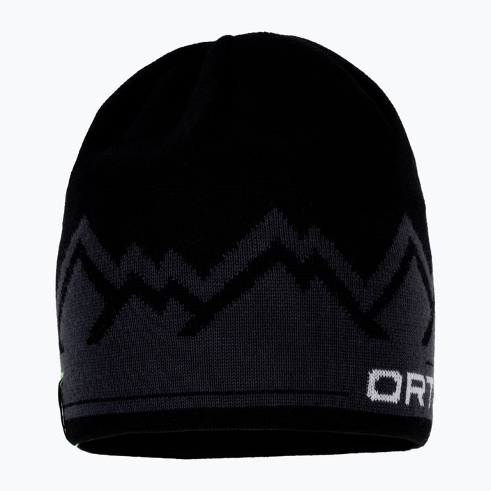 Ortovox Peak трекинг шапка черна 68035 2