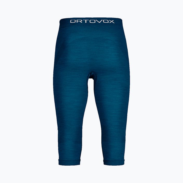 Мъжки къси панталони за трекинг Ortovox 120 Comp Light navy blue 8563100022 2
