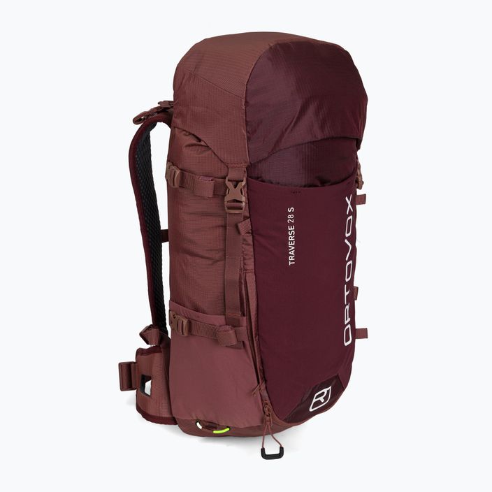 ORTOVOX Traverse 28 l S планинска раница за туризъм 3