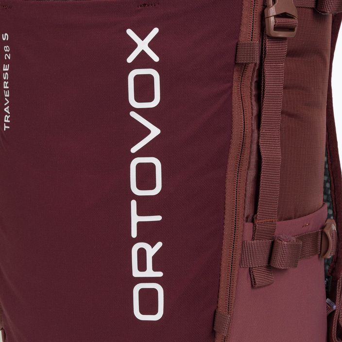 ORTOVOX Traverse 28 l S планинска раница за туризъм 6