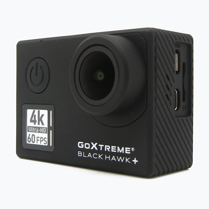 Камера GoXtreme Black Hawk + черна 20137 2