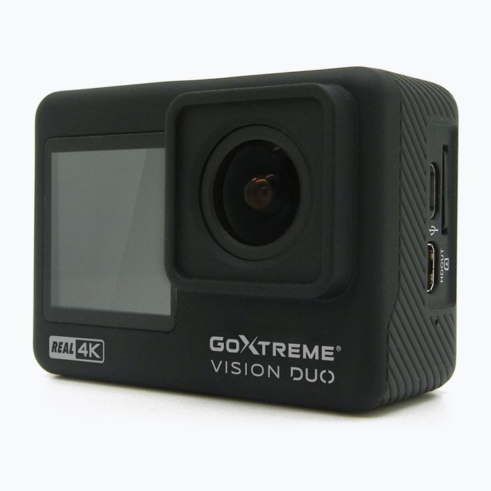 Камера GoXtreme Vision DUO 4K черна 20161 2