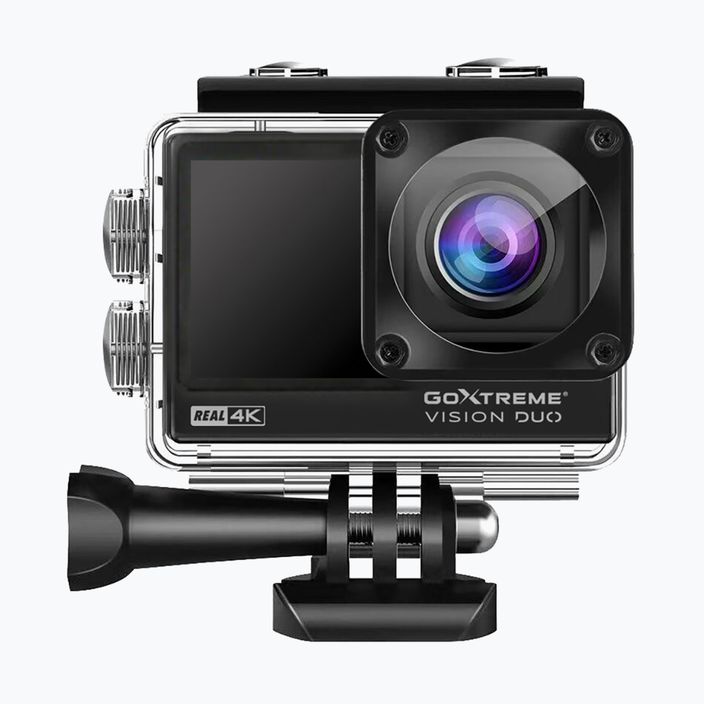 Камера GoXtreme Vision DUO 4K черна 20161 6