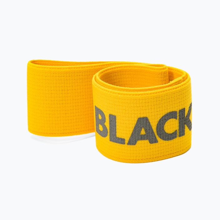 Фитнес гума BLACKROLL Loop жълта лента42603 2