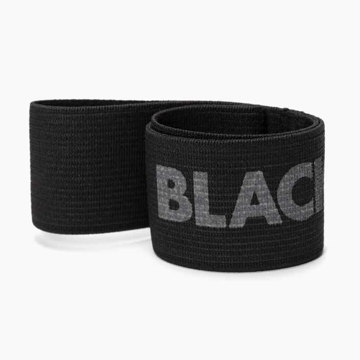 BLACKROLL Лупинг фитнес гумена черна лента42603 2