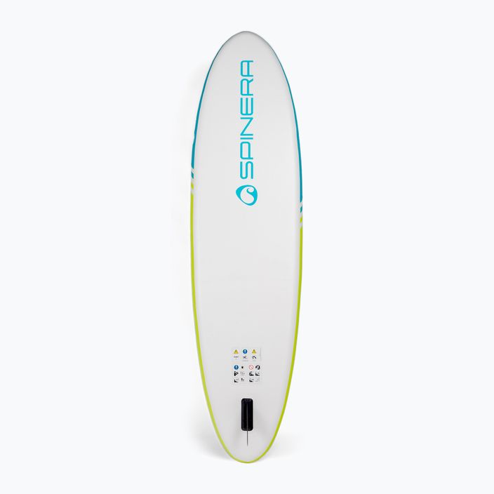 SUP SPINERA Classic Pack 3 9'10 борд бял 21226 4
