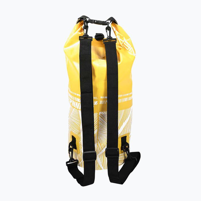 SPINERA водоустойчива чанта 20L жълта 23105 2