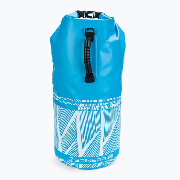 SPINERA непромокаема чанта 40L синя 23106