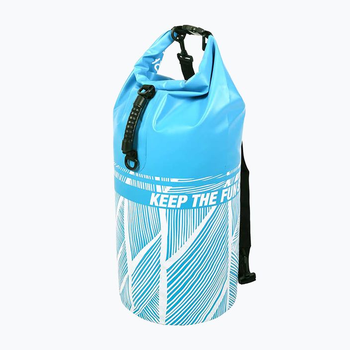 SPINERA непромокаема чанта 40L синя 23106 4