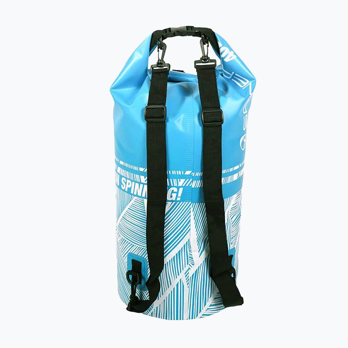 SPINERA непромокаема чанта 40L синя 23106 5