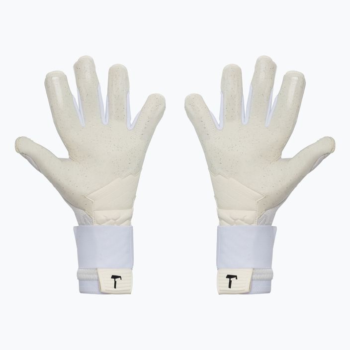 T1TAN Ice Beast 2.0 Вратарски ръкавици бяло и синьо 201905 2