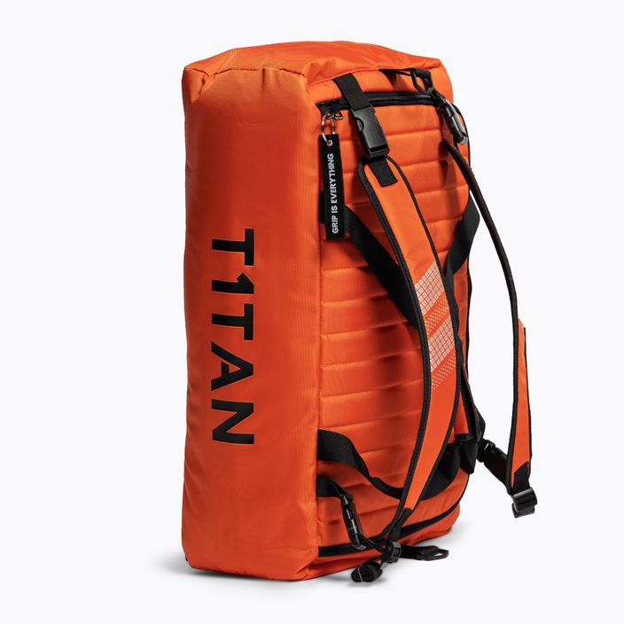 T1TAN футболна чанта Multifunktionale orange 201928 2