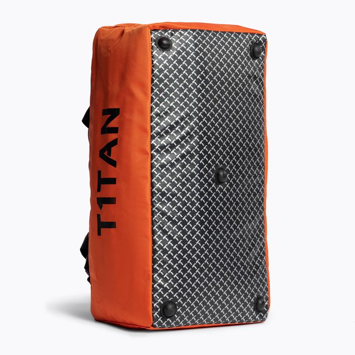 T1TAN футболна чанта Multifunktionale orange 201928 3