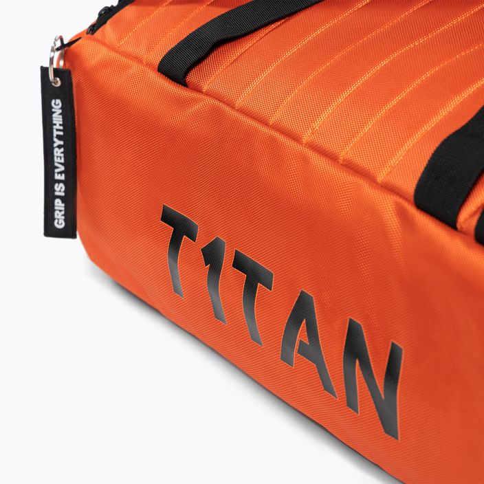 T1TAN футболна чанта Multifunktionale orange 201928 4