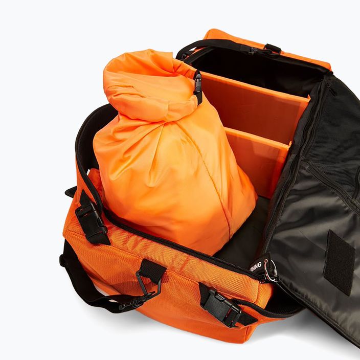 T1TAN футболна чанта Multifunktionale orange 201928 8