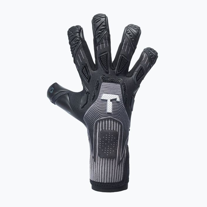 T1TAN Rebel Black-Out вратарски ръкавици черни 202001 6